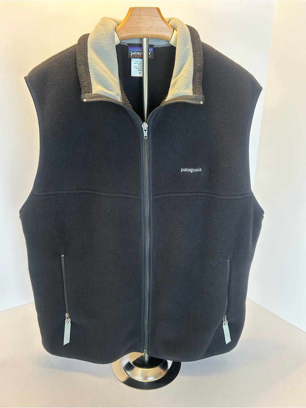 Men’s Patagonia Synchilla Fleece Vest